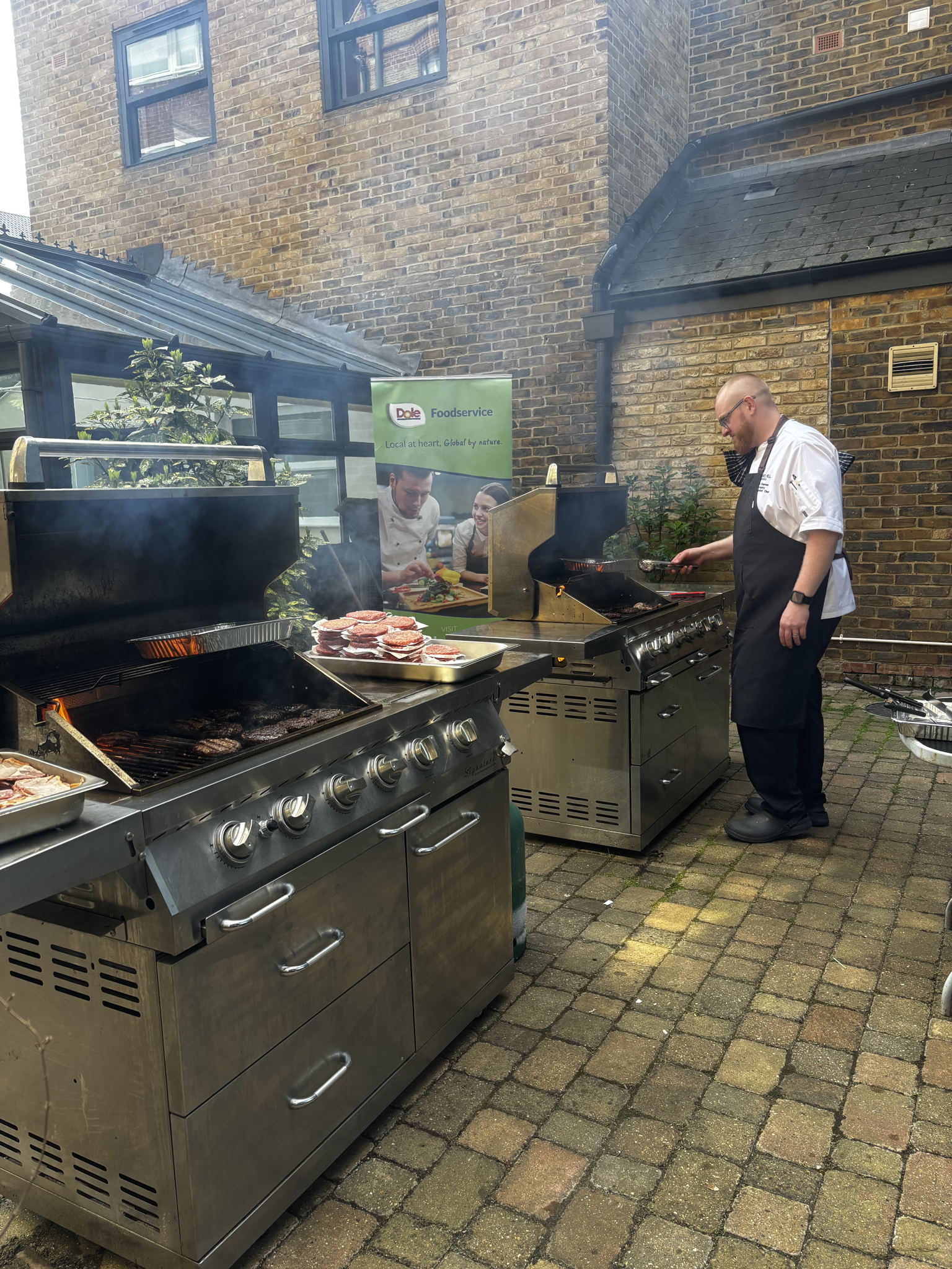 OCS Partners with Charity to Support Veterans