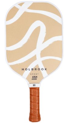 Holbrook Sport - Dune pickleball paddle