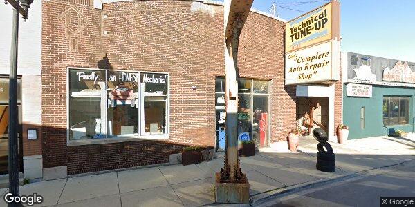 Eliot's Complete Auto Repair exterior