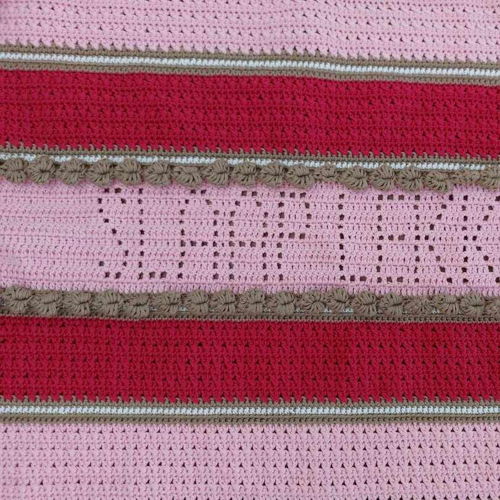 Lekker cuddle or sleep well baby blanket