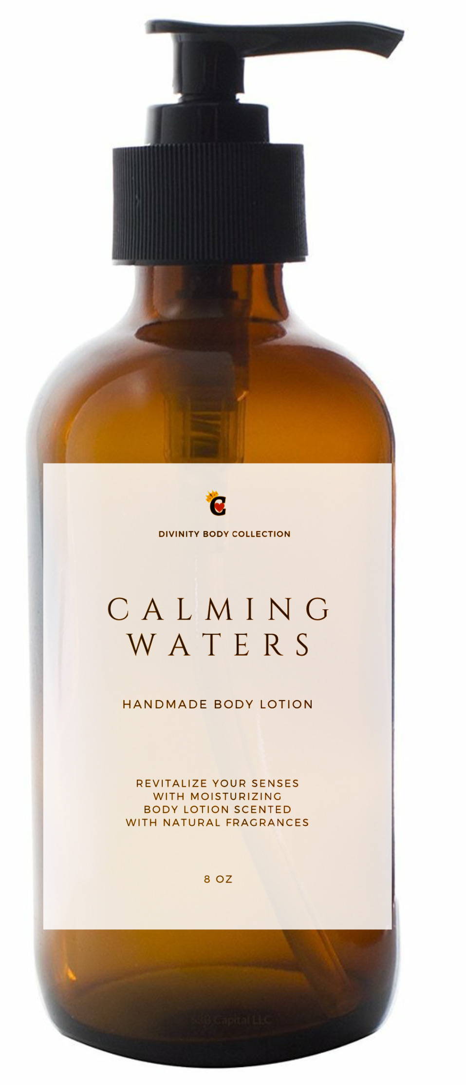 Calming Waters Body Lotion