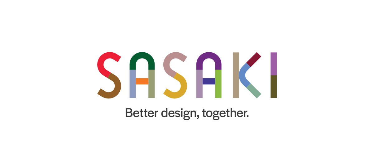 Screenshot of Sasaki , from the wordpress websites collection.
