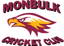 Monbulk Cricket Club logo