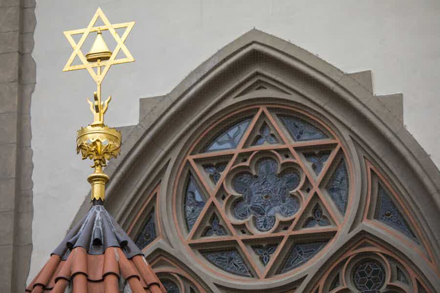 Prague: Old Town and Jewish Quarter Guided Walking Tour - photo 4