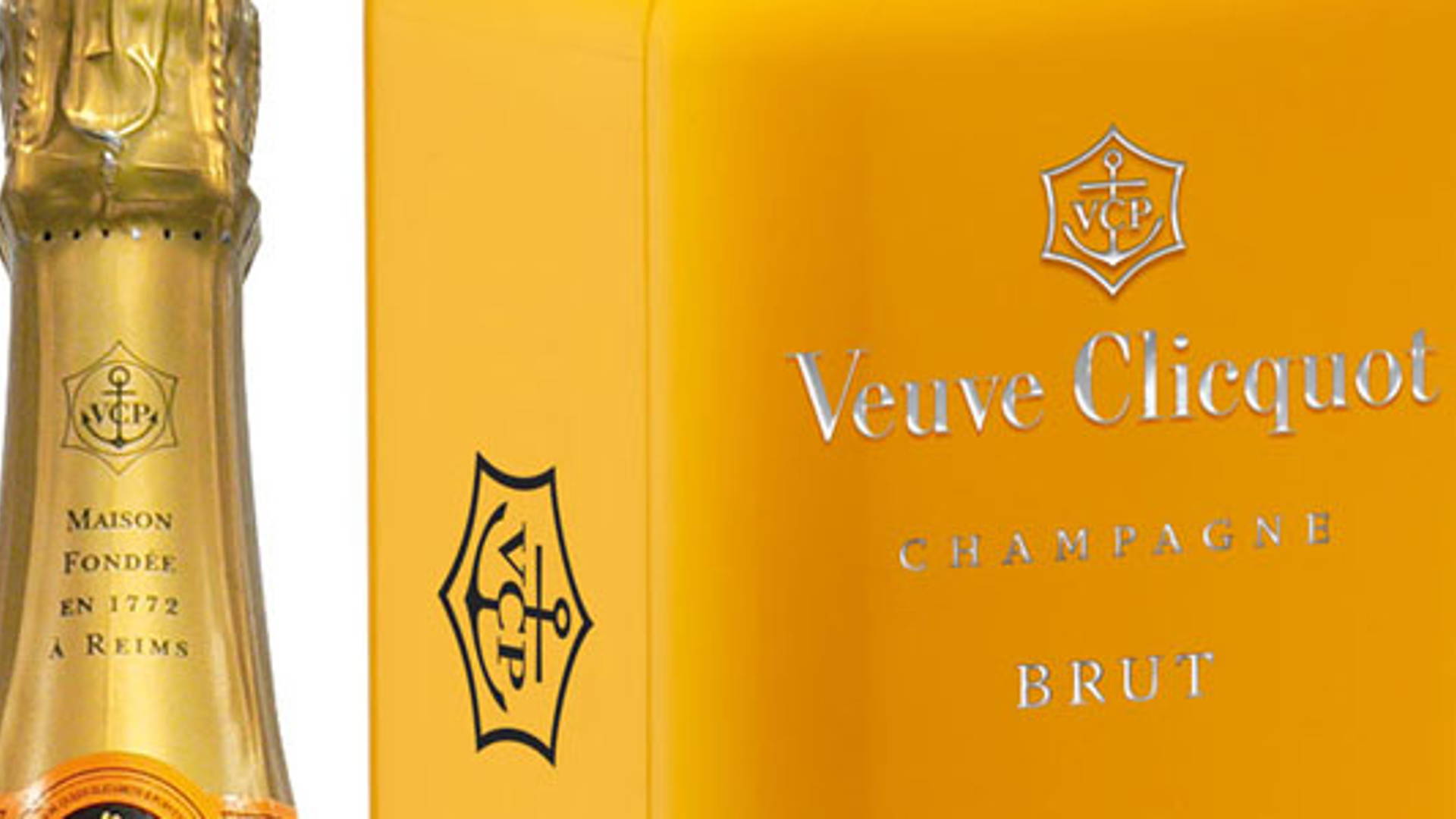 Featured image for Veuve Clicquot Fridge