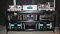 Steve Blinn Designs 3 shelf Super-Wide  Audio Rack, sup... 8