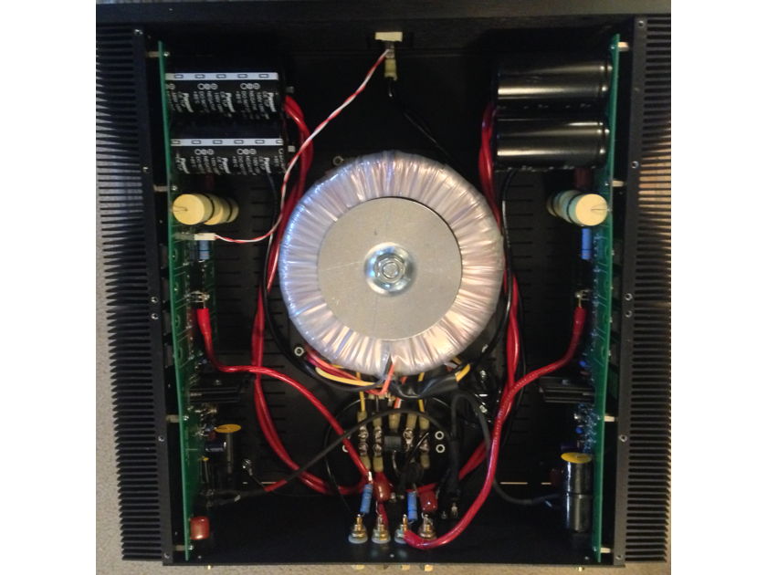 Belles  350A Reference Power Amplifier