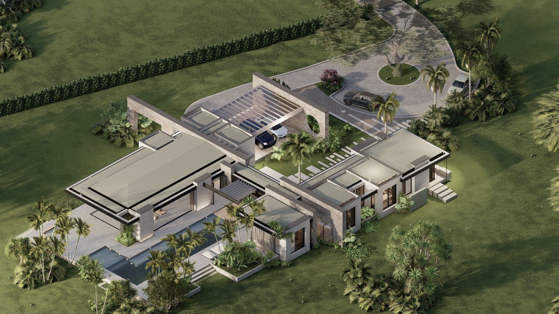 CASA VILLAVICENCIO B&A