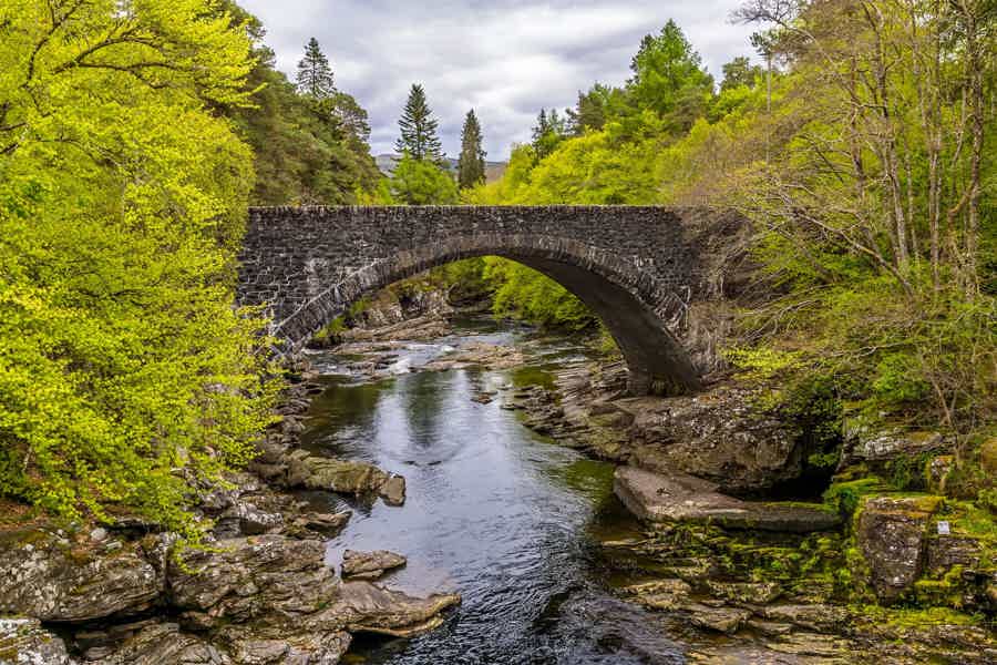 Scotland in 5 Days Including Jacobite Steam Train from Edinburgh - photo 5