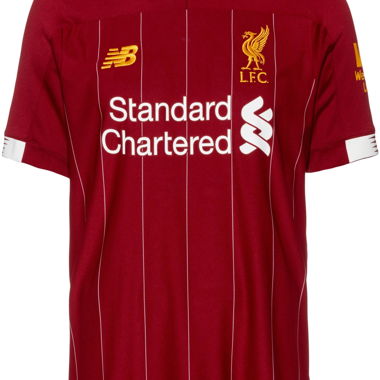 Liverpool FC original Trikot Saison 2019/2020