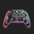 bigbig won rainbow c1 controller with rgb color for PC switch ps4 new ps5