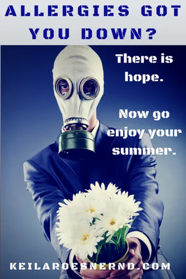 How to Get Rid of Seasonal Allergies