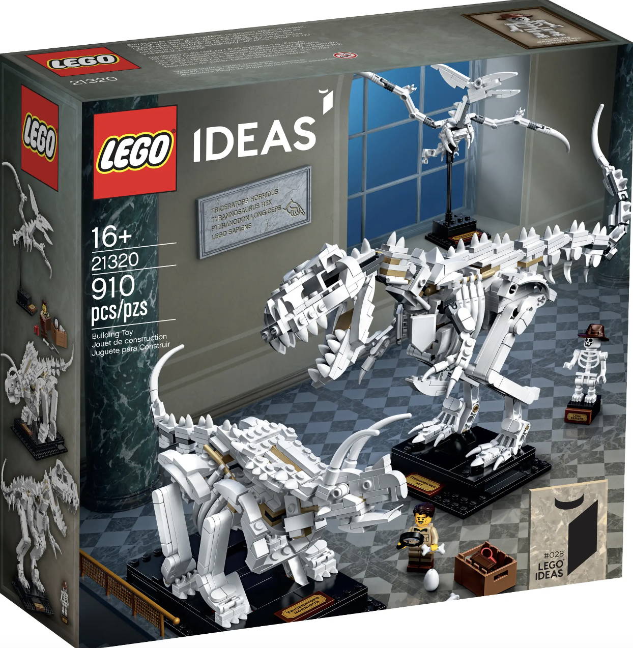 LEGO 21320