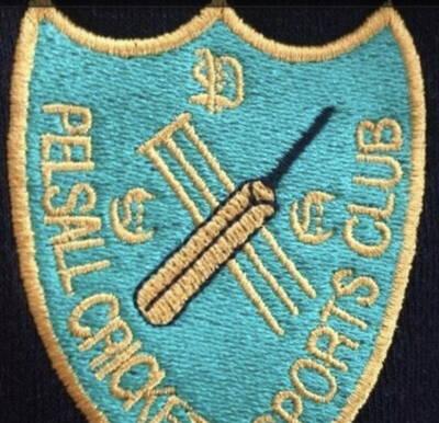 Pelsall Cricket Club Cricket Club Logo