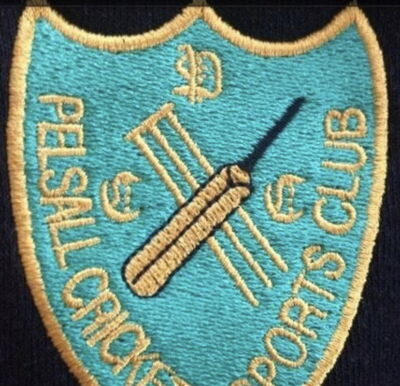Pelsall Cricket Club Logo