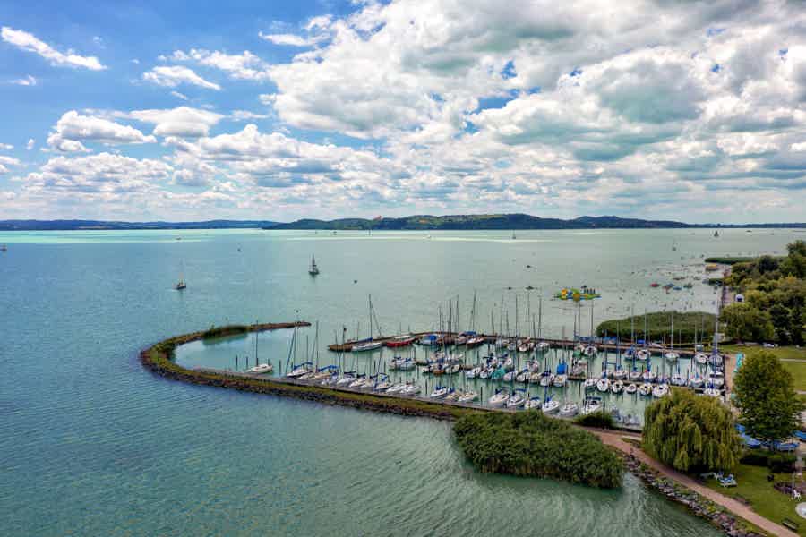 Private All Day Lake Balaton Tour from Budapest with lunch - photo 1