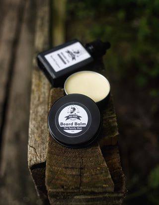 Man Made Beard Balm & Oil Combo