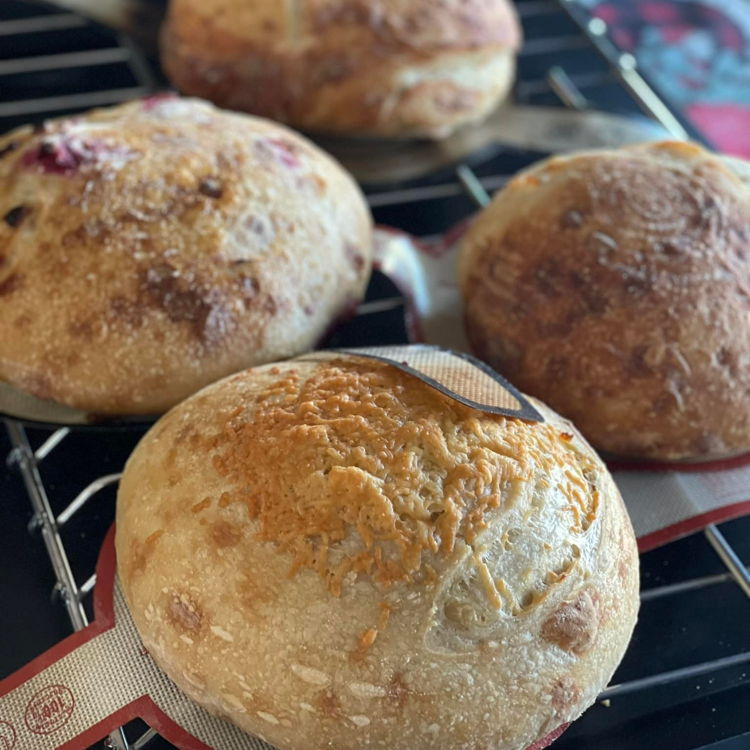Loafed Up Baked Goods — photo from hotplate.com