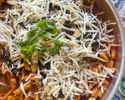 Corsi di cucina Bologna: La Sicilia a Bologna, episodio 2