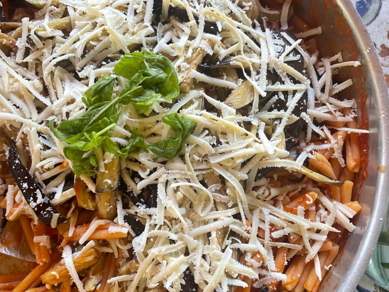 Cooking Classes Bologna: Sicily in Bologna, episode 2