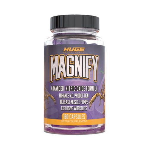 MAGNIFY ADVACNED SUPPLEMENT