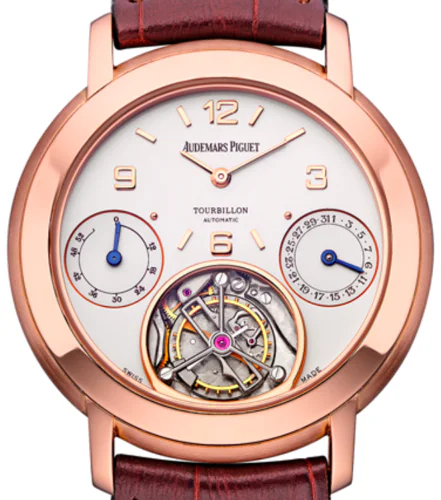 Audemars Piguet Jules Audemars Tourbillon