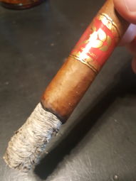 Cigar Session Photo