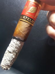 Cigar Session Photo