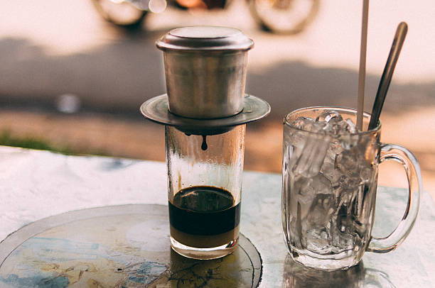ベトナムコーヒー 入れ方