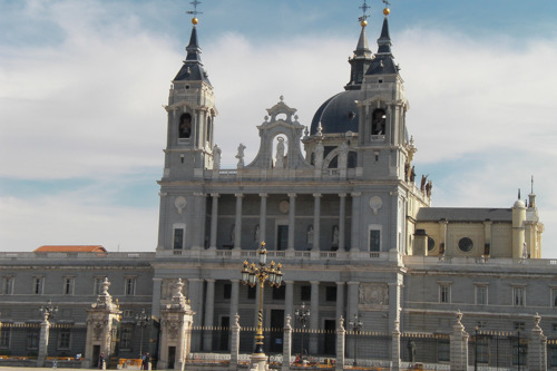 Обзорная авто-пешая экскурсия по Мадриду