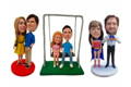 personalized couple bobblehead
