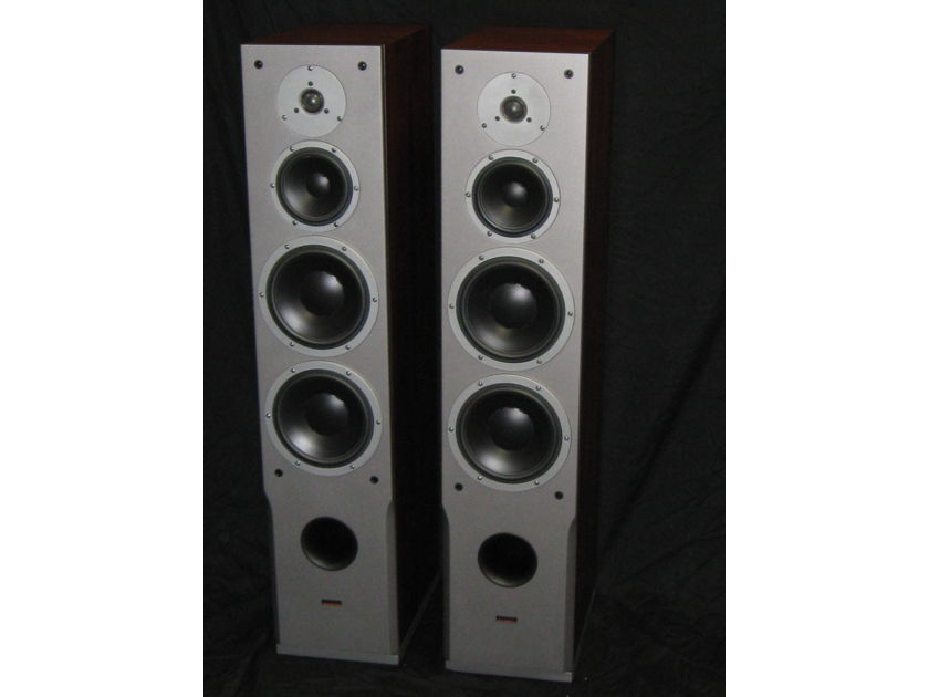 Dynaudio Audience 82 Rosewood - MINT