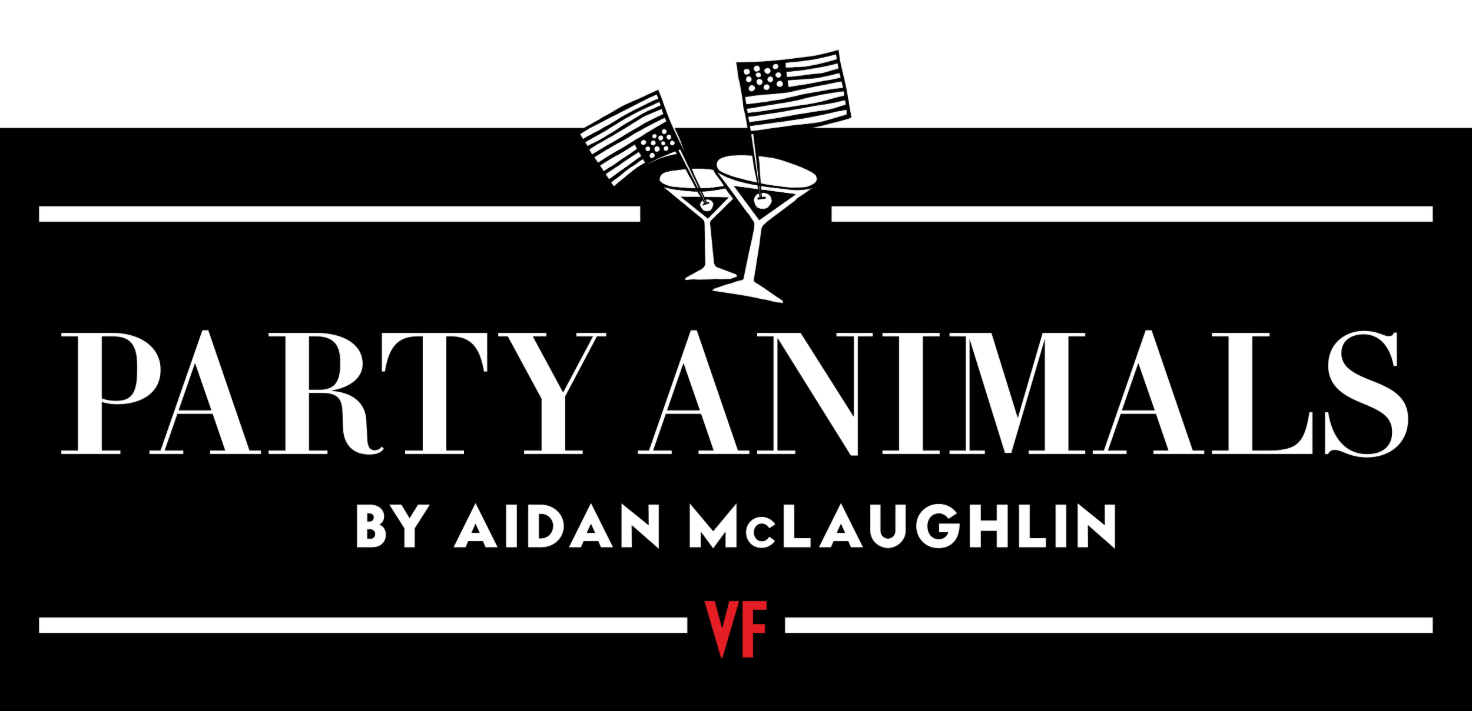 Party Animals By Aidan McLaughlin