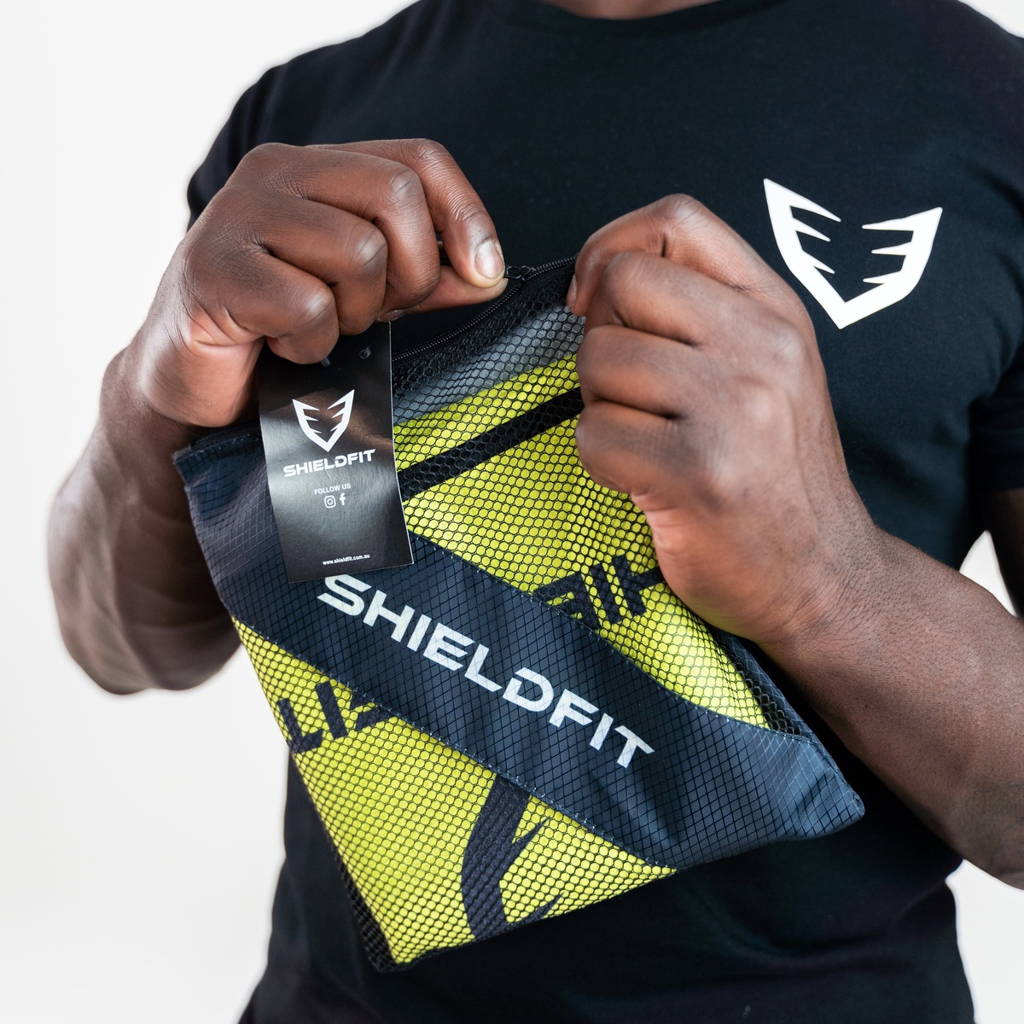 HIT THE GYM WITH EASE 