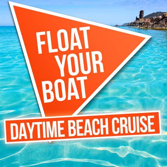 FYB Beach Cruise Daytime