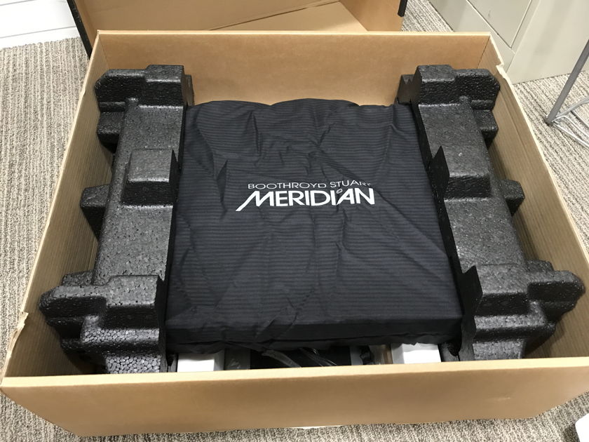 Meridian G-98 CD/DVD Audio Transport