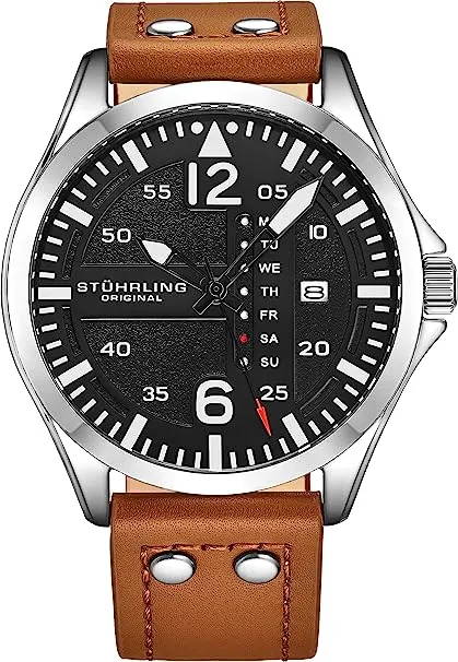 Les meilleures montres Stuhrling 