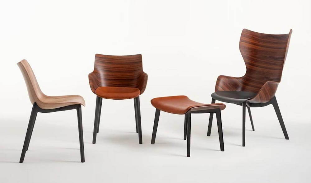 Kartell Woody Collection