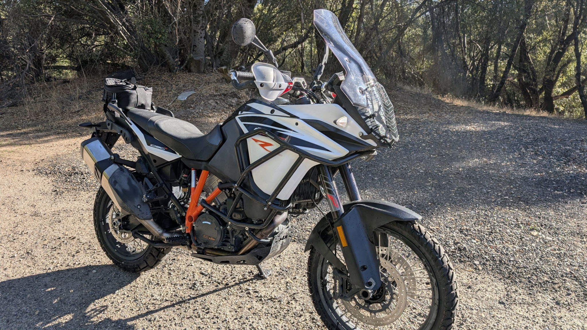 KTM 1090 ADVENTURE R for rent near OAKHURST, CA