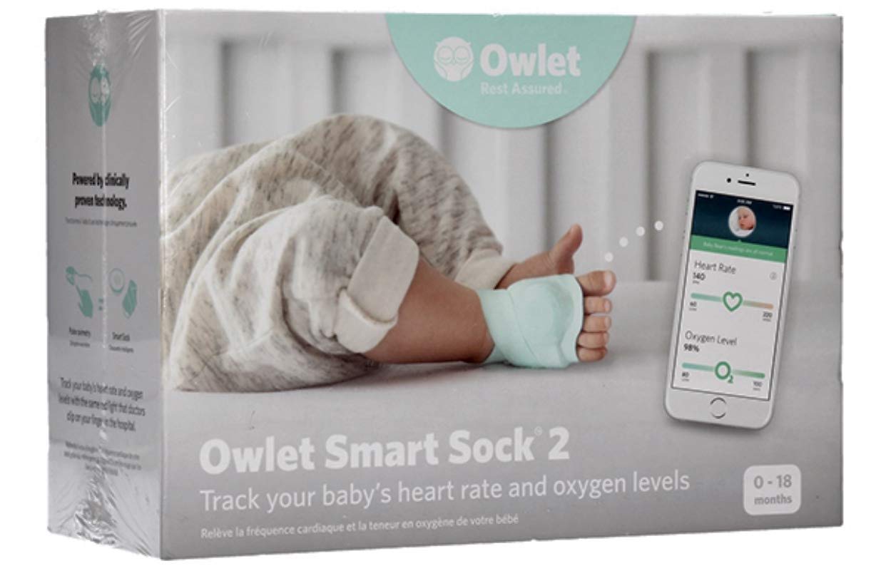 owlet smart sock alternative