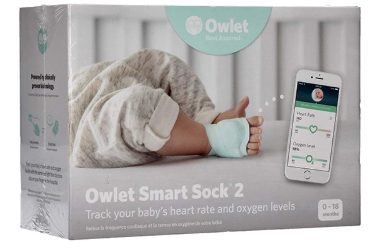 owlet smart sock 2 and camera