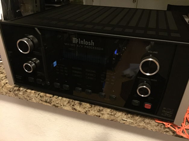 McIntosh MC-452 Power Amplifier