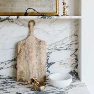 Wood Cutting Board - Large