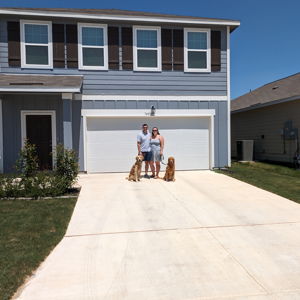 Home Down Payment