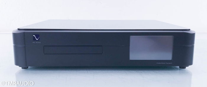 PS Audio PerfectWave CD Transport / Memory Player; Blac...