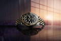 Rolex GMT Master 2