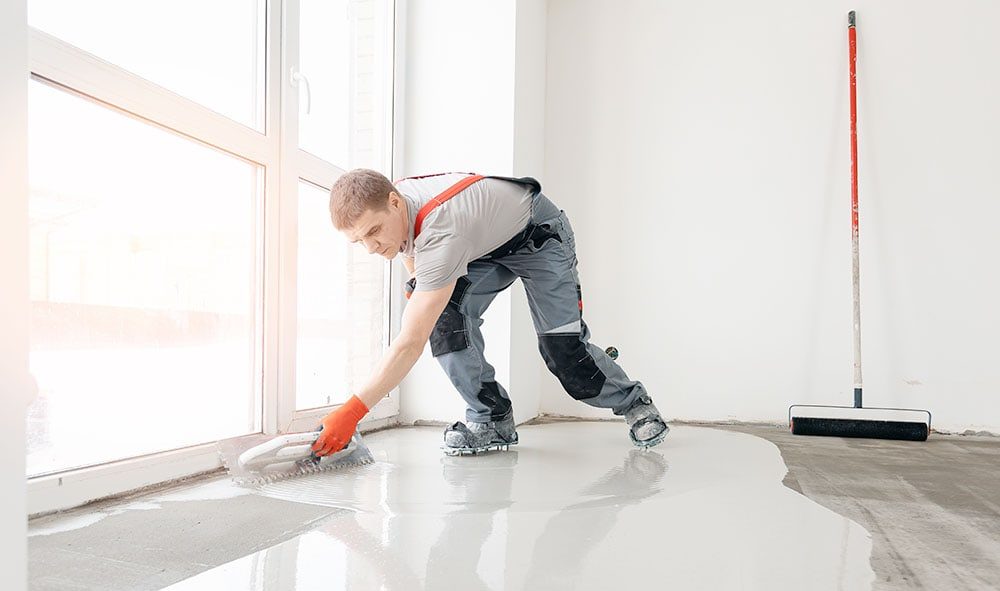 Floor Leveling Services