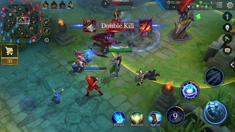 TOP 20 MOBA GAMES FOR MOBILE OF ALL TIME (2020 EDITION) in 2023