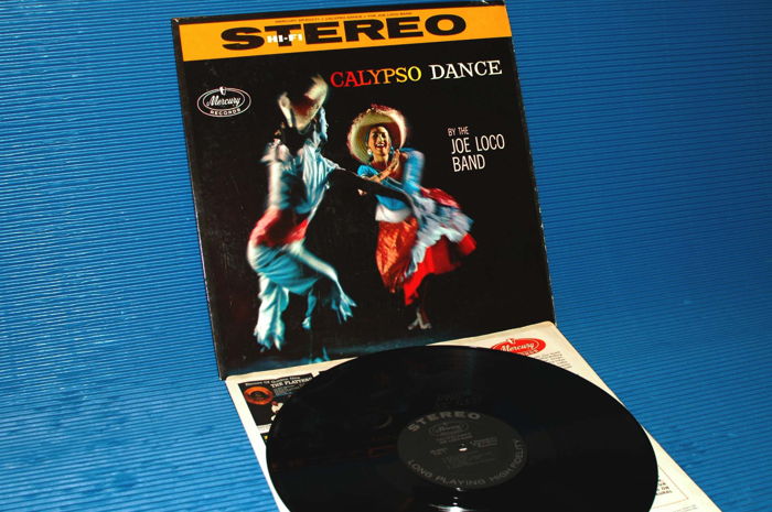 JOE LOCO BAND -  - "Calypso Dance" -  Mercury 1958 1st ...