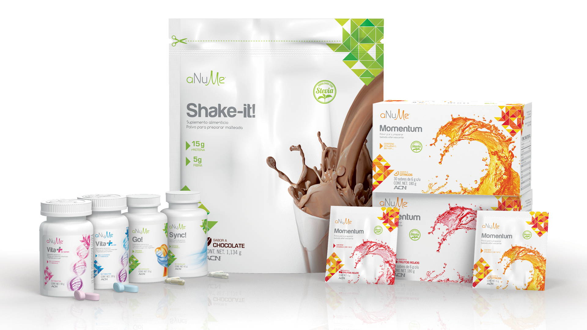 Featured image for aNuMe: Nutrition packaging